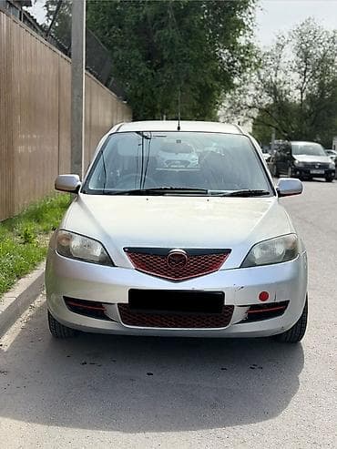 mini vci: Mazda Demio: 2003 г., 1.3 л, Автомат, Бензин, Хэтчбэк — 2