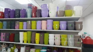 цветочница: Цветочные горшки
Россия, Турция, Польские
От 100с — 17