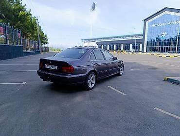 subaru forster: BMW 5 series: 1997 г., 2 л, Ручные, Бензин, Седан — 6