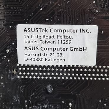 материнская плата ddr4: Материнская плата для ПК, Asus, LGA1151, Micro-ATX — 9