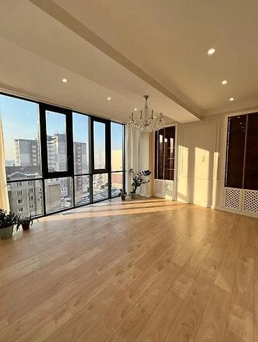 3 комнаты, 120 м², Элитка, 7 этаж, Дизайнерский ремонт