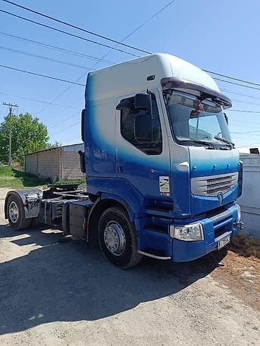 reno master: Тягач, Renault, Трал — 4