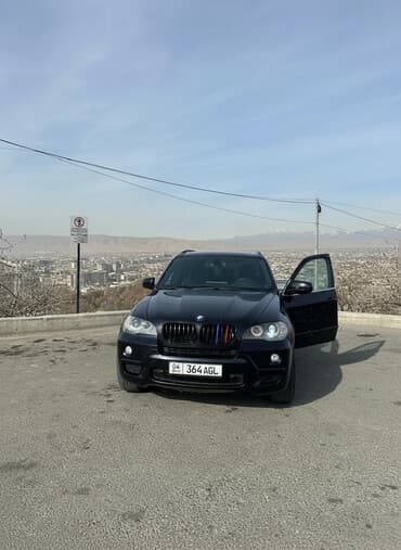 скутер самурай: BMW X5 M: 2009 г. — 1