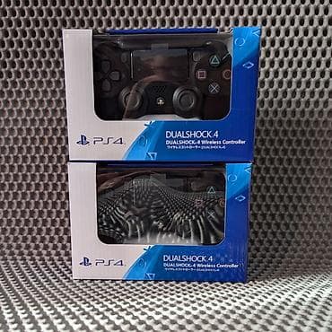 logitech g pro x: Беспроводные джойстики DualShock 4, новые. Реплика, отличного — 9