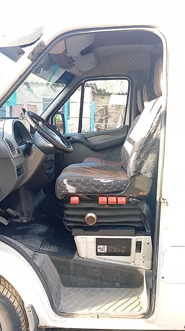 lexus rc 350: Mercedes-Benz Спринтер: 2000 г., 2.2 л, Механика, Дизель, Фургон — 8