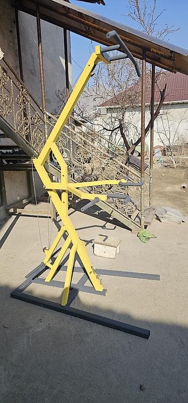 електро мото: Силовой тренажер, Для груди, Для плеч, Для рук, Самовывоз, Платная доставка — 2