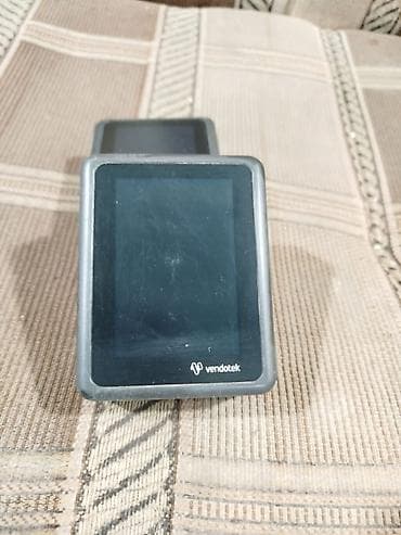 Строительное оборудование: Бесконтактные платежные модули Vendotek - Терминалы с сенсорным — 1