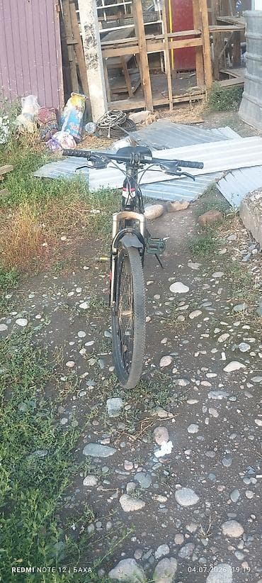 Велосипеды: 🚴 Продаю горный велосипед в хорошем состоянии! Описание: Продаю — 2