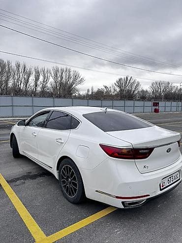 kia k7 2022: Kia K7: 2017 г., 3 л, Автомат, Газ, Седан — 3