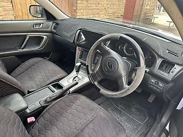 lexus es 2003: Subaru Legacy: 2005 г., 2 л, Автомат, Газ, Седан — 5