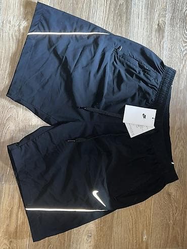 Личные вещи: Мужские шорты, XL, Nike, Новый, цвет - Черный, Самовывоз, Бесплатная доставка, Платная доставка — 1