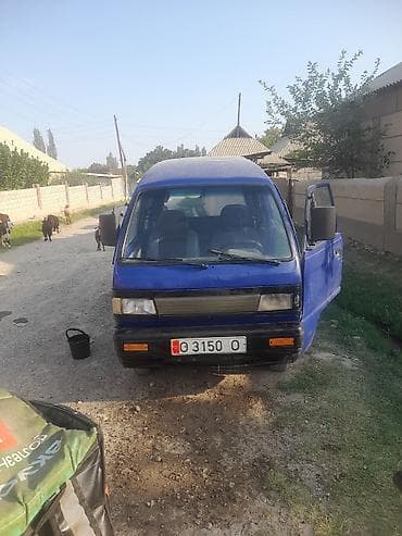 фары на опель вектра б: Daewoo Damas: 1996 г., 0.8 л, Механика, Бензин, Минивэн — 1