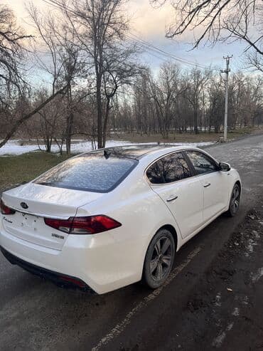 lexus aristo: Kia K5: 2019 г., 1.8 л, Автомат, Бензин, Седан — 4