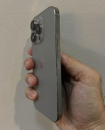 айфон 16 бу купить: IPhone 16 Pro, 128 ГБ, Natural Titanium, 92 % — 3