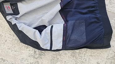 Курткалар: Мужская куртка-бомбер CASBALE Lifestyle, размер 50, М. - Цвет — 9