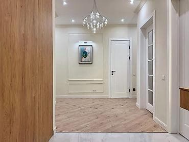 пользовались: 3 комнаты, 103 м², Элитка, 3 этаж, Дизайнерский ремонт — 10