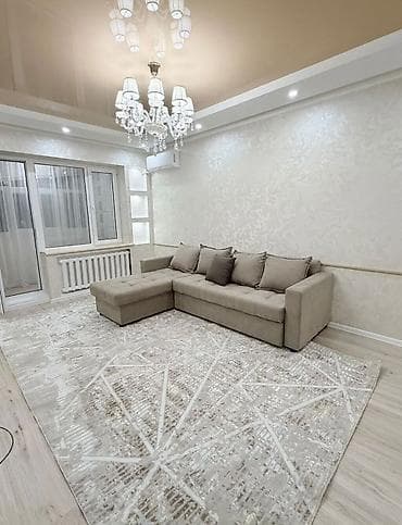 3 к: 3 комнаты, 70 м², 106 серия, 9 этаж, Евроремонт — 3