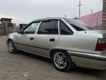 мотор на калдина: Daewoo Nexia: 2005 г., 1.5 л, Механика, Бензин, Седан — 1