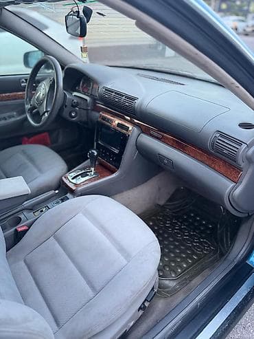 ауди с 4 матор: Audi A4: 2000 г., 2.4 л, Автомат, Бензин, Универсал — 10