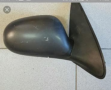 Боковое левое Зеркало Nissan