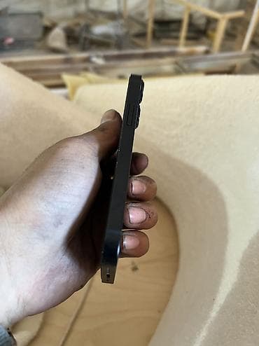 iphone 13 mini купить: IPhone 13 mini, Б/у, 128 ГБ, Синий, Чехол, Кабель, Коробка, 75 % — 9