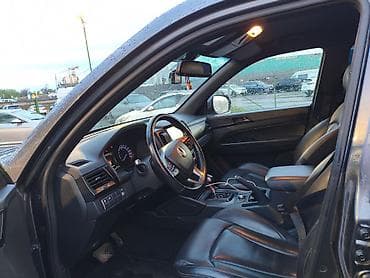 Продажа авто: Ssangyong Rexton Sports: 2020 г., 2.2 л, Автомат, Дизель, Пикап — 4