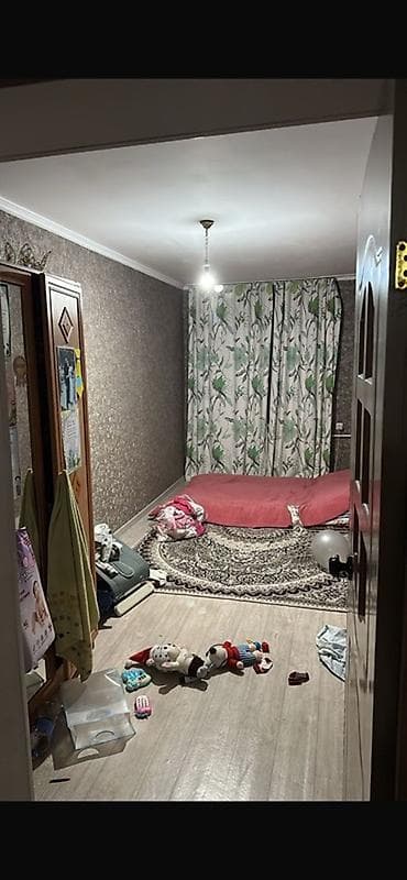 душанбинский: 2 комнаты, 42 м², Хрущевка, 2 этаж, Косметический ремонт — 4