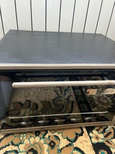 Духовка, Б/у, Самовывоз