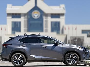 nexiya 2: Lexus NX: 2018 г., 2 л, Автомат, Бензин, Кроссовер — 3