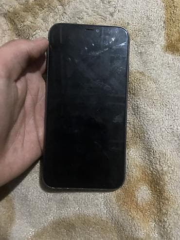 IPhone 11, Колдонулган, 128 ГБ, Кара, Каптама — 3