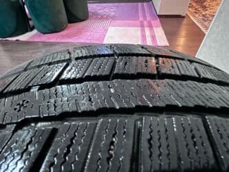 зимние шины матиз: Шины 215 / 50 / R 17, Зима, Б/у, Комплект, Легковые, Китай — 4