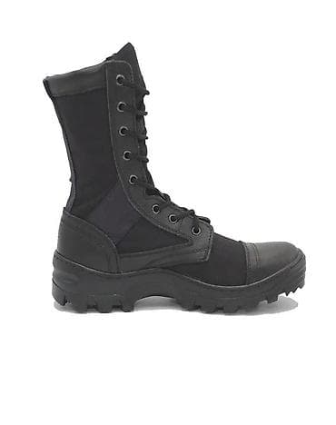 ботинки terra: Берцы Garsing, 40 размер (2-3 носки) - Высокие шнурованные берцы с — 1