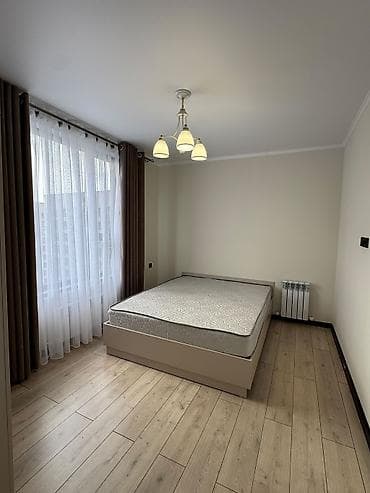 Недвижимость: 3 комнаты, 90 м², ул. Баха Элитка, 14 этаж, Свежий ремонт — 6