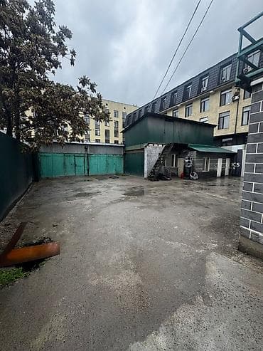 складское помещения: Сдаётся в аренду под детейлинг центр помещение с прилегающей закрытой — 4