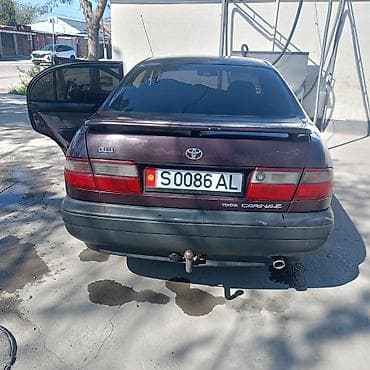 audi a4 2 6: Toyota Carina E: 1993 г., 1.6 л, Ручные, Газ, Седан — 2