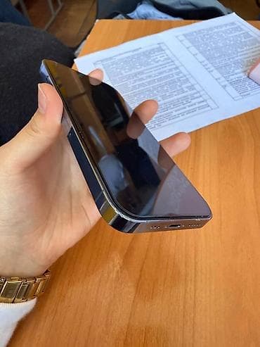 iphone hs: IPhone 13 Pro, Sierra Blue, Чехол, 75 % — 9