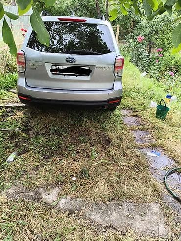 Subaru Forester: 2016 г., Автомат, Кроссовер — 10