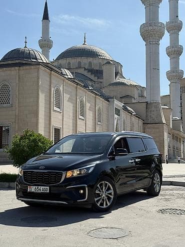 киа карнавал бензин: Kia Carnival: 2019 г., Автомат, Дизель, Минивэн — 1