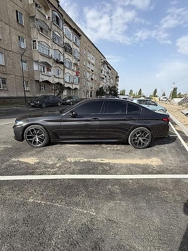 bmw 240i: BMW 5 series: 2019 г., 2 л, Дизель, Седан — 4
