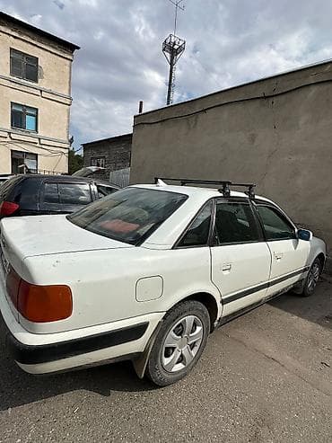 сидение ауди с4: Audi 100: 1991 г., 2 л, Механика, Бензин, Седан — 7