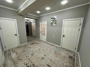 Новостройки от застройщика: 4 комнаты, 112 м², Элитка, 2 этаж, Евроремонт — 10