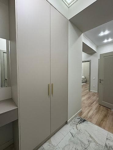 capstroy: 2 комнаты, 76 м², Элитка, 9 этаж, Дизайнерский ремонт — 10