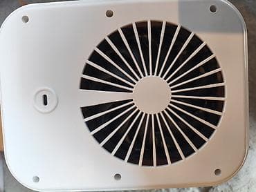 power: Мини-охладитель воздуха (Mini Air Cooler) - Компактный настольный — 3