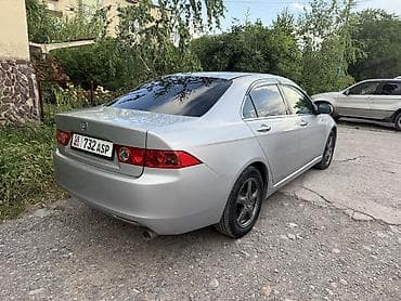 for runner: Honda Accord: 2003 г., 2 л, Автомат, Бензин, Седан — 6