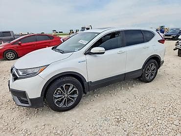 Honda CR-V: 2021 г., 2 л, Автомат, Гибрид, Кроссовер — 2