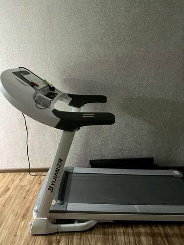 Срочно продаю беговую дорожку новую, использовали около месяца и до