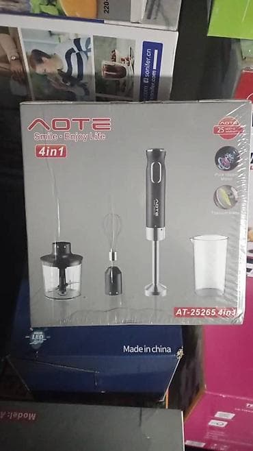 блендер для мясо: Блендер, миксер, Новый — 8