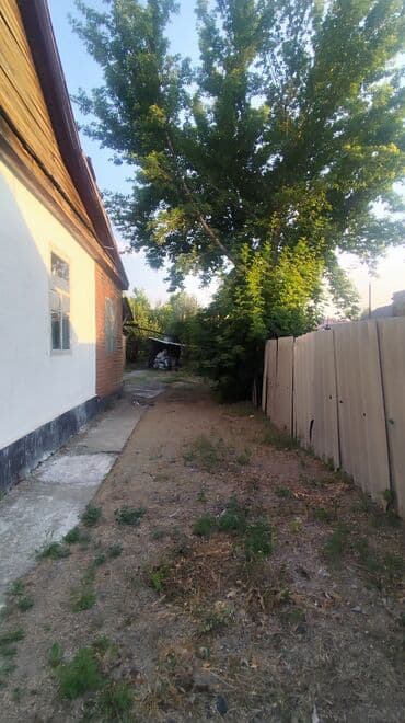 продаю дом аламидин: Дом, 34 м², 2 комнаты, Старый ремонт — 2