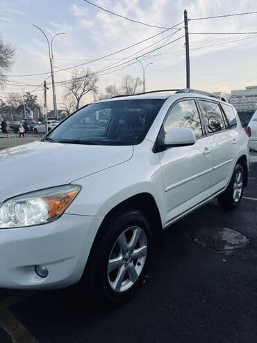 тойота авнсис: Toyota RAV4: 2008 г., 2.4 л, Автомат, Бензин, Кроссовер — 5