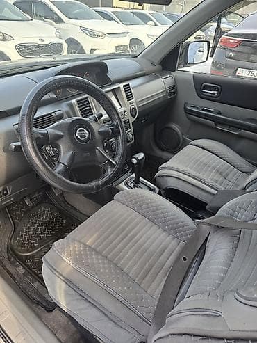 капот нексия 1: Nissan X-Trail: 2006 г., 2 л, Автомат, Бензин, Кроссовер — 6
